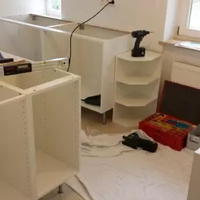 Bild von DK Montage-Service München IKEA Küchenmontage