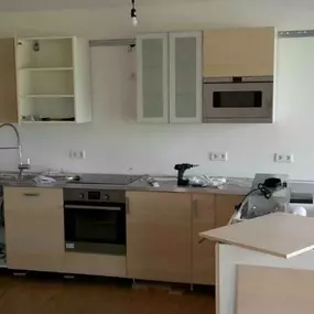 Bild von DK Montage-Service München IKEA Küchenmontage