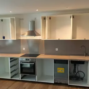 Bild von DK Montage-Service München IKEA Küchenmontage