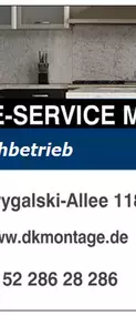 Bild von DK Montage-Service München IKEA Küchenmontage