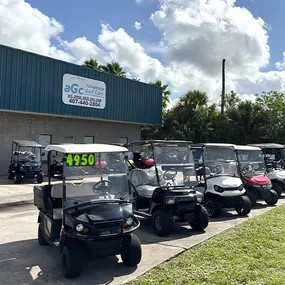 Bild von Advantage Golf Cars, Inc.