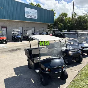 Bild von Advantage Golf Cars, Inc.