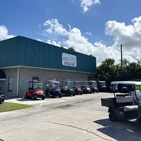 Bild von Advantage Golf Cars, Inc.