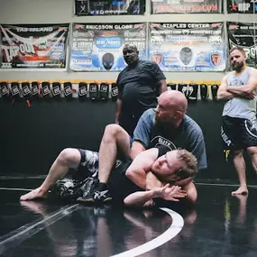 Bild von Jeremy Horn's Elite Performance MMA