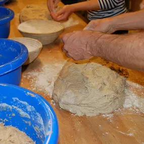 Bild von Brotbackkurse Walzel