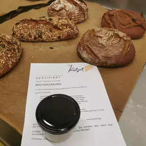 Bild von Brotbackkurse Walzel