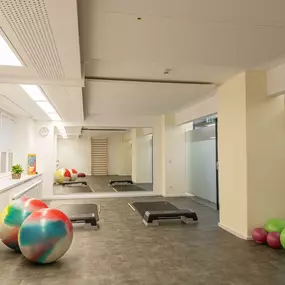 Bild von Praxis für Osteopathie, Kinderosteopathie, Ästhetik und Heilkunde - Liudmila Kiosoglou
