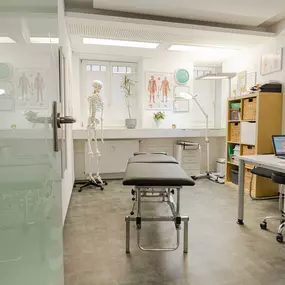 Bild von Praxis für Osteopathie, Kinderosteopathie, Ästhetik und Heilkunde - Liudmila Kiosoglou