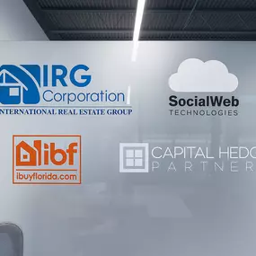 Bild von IRG Corporation