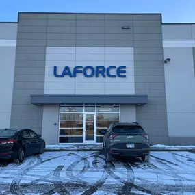 Bild von LaForce