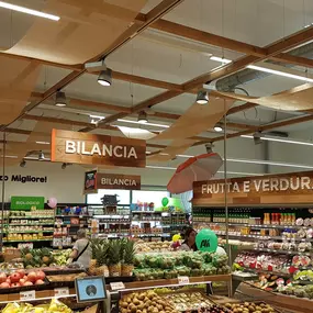 Bild von Alì supermercati - Mellaredo