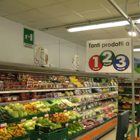 Bild von Alì supermercati - Via Curzola