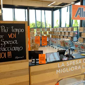 Bild von Alì supermercati - Saonara