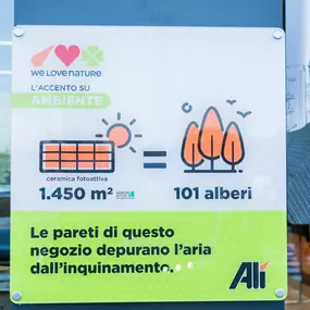 Bild von Alì Supermercati - Strada delle Cattane
