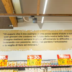 Bild von Alì Supermercati - Strada delle Cattane