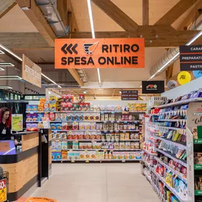 Bild von Alì Supermercati - Strada delle Cattane