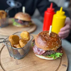 Bild von Biryani Burger