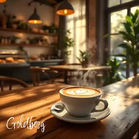 Bild von Goldberg-Bar-Café Gut essen & trinken