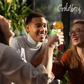 Bild von Goldberg-Bar-Café Gut essen & trinken
