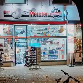 Bild von Schlüsseldienst & Sicherheitstechnik Köln  Der Meister