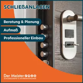 Bild von Schlüsseldienst & Sicherheitstechnik Köln  Der Meister