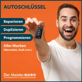 Bild von Schlüsseldienst & Sicherheitstechnik Köln  Der Meister