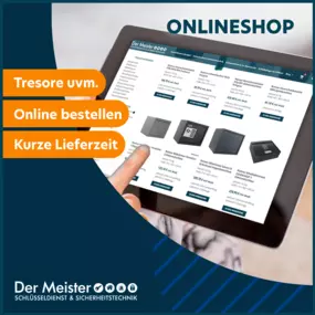 Bild von Schlüsseldienst & Sicherheitstechnik Köln  Der Meister