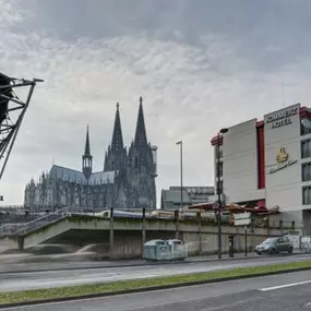 Kommerzhotel in Köln