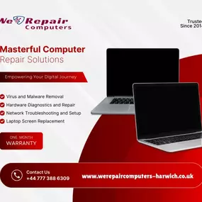 Bild von WE REPAIR COMPUTERS - HARWICH
