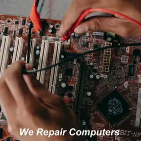 Bild von WE REPAIR COMPUTERS - HARWICH
