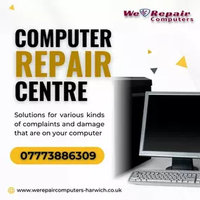 Bild von WE REPAIR COMPUTERS - HARWICH