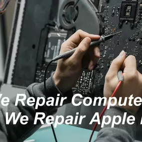 Bild von WE REPAIR COMPUTERS - HARWICH