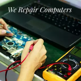 Bild von WE REPAIR COMPUTERS - HARWICH