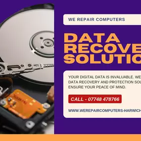 Bild von WE REPAIR COMPUTERS - HARWICH
