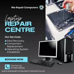 Bild von WE REPAIR COMPUTERS - HARWICH
