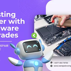 Bild von WE REPAIR COMPUTERS - HARWICH