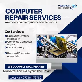 Bild von WE REPAIR COMPUTERS - HARWICH