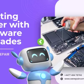 Bild von WE REPAIR COMPUTERS - HARWICH