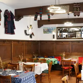 Bild von Restaurant & Bistro Kaukasia