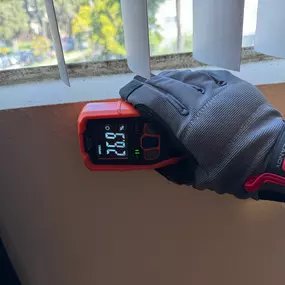 Bild von 24H Mold Inspection of Collin County