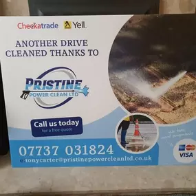 Bild von Pristine Power Clean Ltd