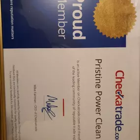 Bild von Pristine Power Clean Ltd