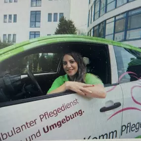 Bild von CareKomm Pflegeteam GmbH