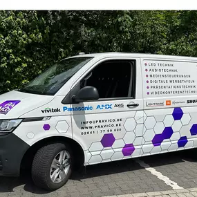 Bild von PrAViCo Medientechnik GmbH