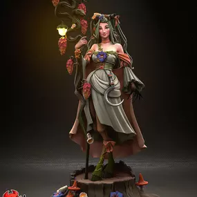 Bild von Figurines à peindre
