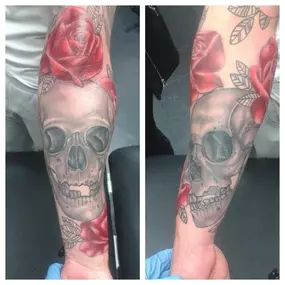 Bild von GB Tattoos