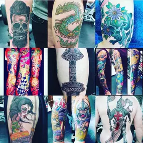 Bild von GB Tattoos