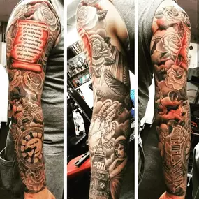 Bild von GB Tattoos