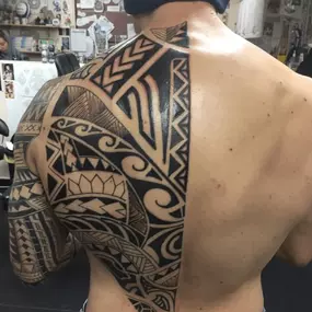 Bild von GB Tattoos