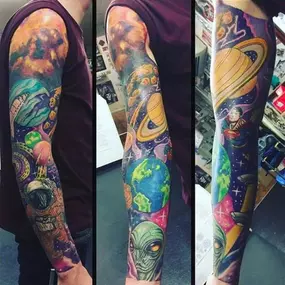 Bild von GB Tattoos